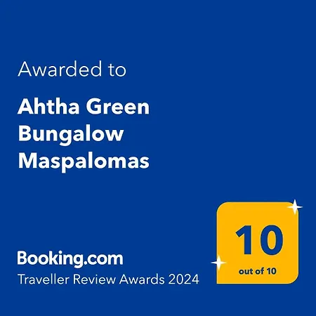 Appartement Ahtha Maspalomas San Bartolomé