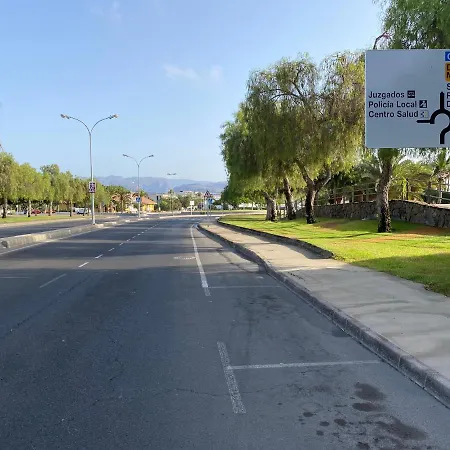 Lägenhet Ahtha Maspalomas San Bartolomé