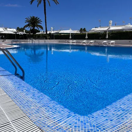 Ahtha Maspalomas Lägenhet San Bartolomé