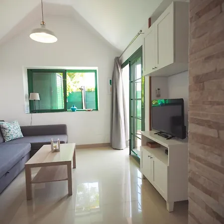 Ahtha Maspalomas Lägenhet *