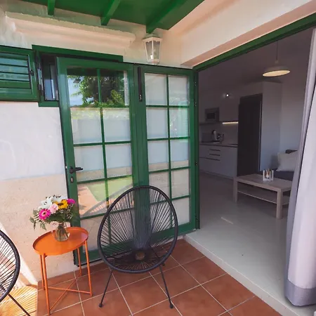 Ahtha Maspalomas Lägenhet San Bartolomé