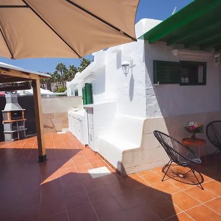 Lägenhet Ahtha Maspalomas San Bartolomé