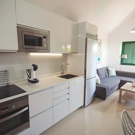 Ahtha Maspalomas Lägenhet