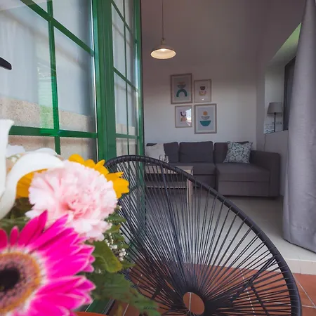 Ahtha Maspalomas Lägenhet San Bartolomé