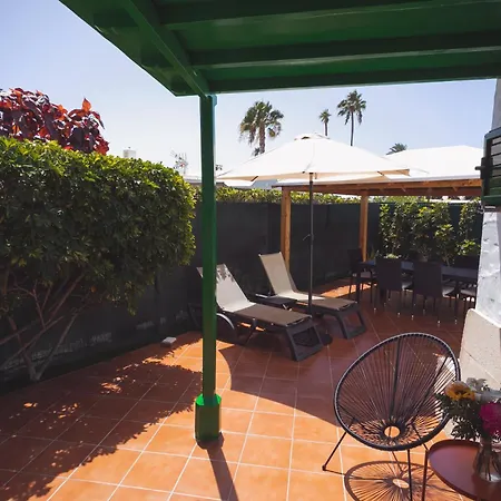 Lägenhet Ahtha Maspalomas San Bartolomé