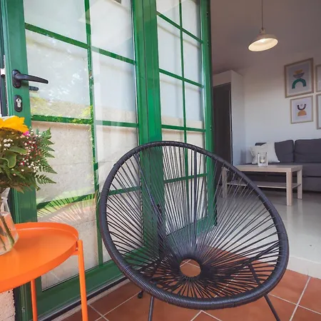 Ahtha Maspalomas San Bartolomé