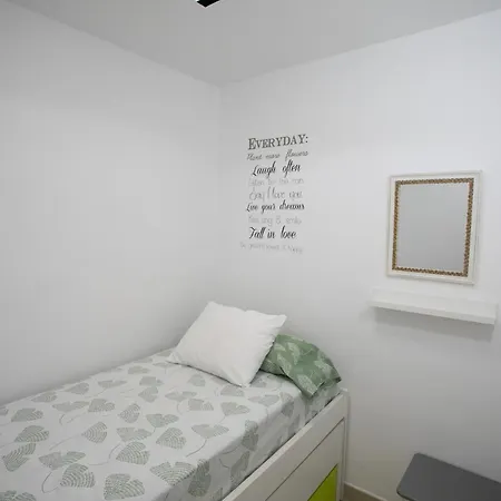 Lägenhet Ahtha Maspalomas *