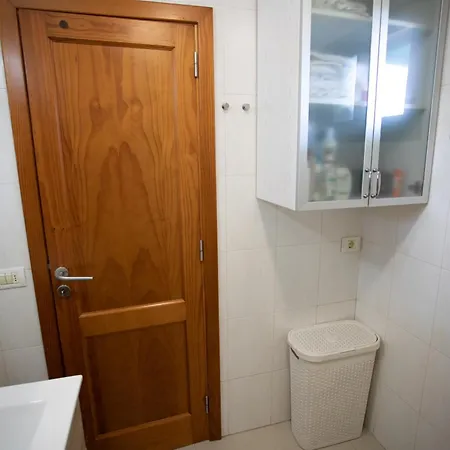 Ahtha Maspalomas Lägenhet *