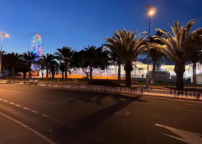 Ahtha Maspalomas Apartment