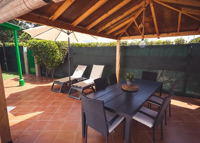 Apartment Ahtha Maspalomas