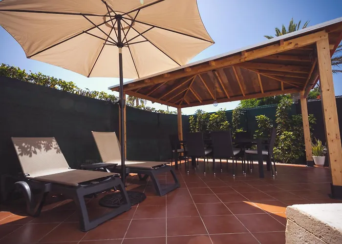 Ahtha Maspalomas Apartment