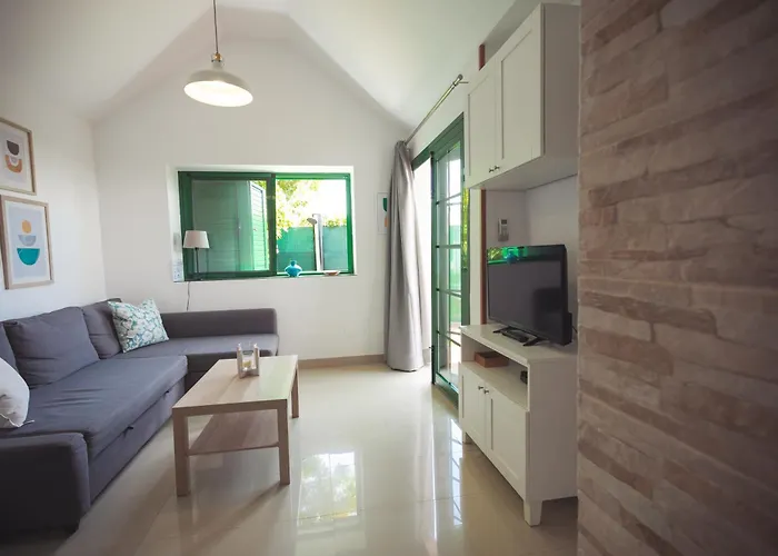 Ahtha Maspalomas Apartment *