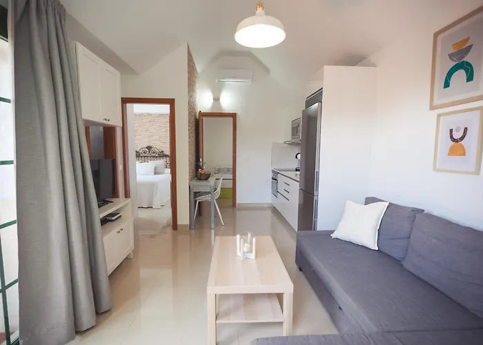 Apartment Ahtha Maspalomas *