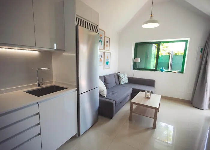 Ahtha Maspalomas Apartment