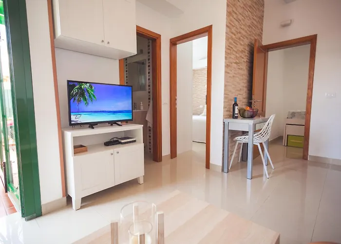 Ahtha Maspalomas Apartment *