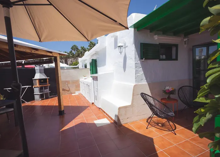 Apartment Ahtha Maspalomas San Bartolome de Tirajana (Gran Canaria)