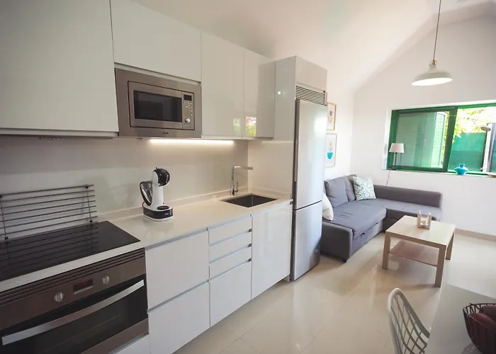 Ahtha Maspalomas Apartment