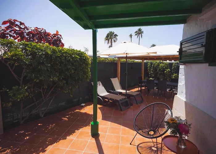 Apartment Ahtha Maspalomas San Bartolome de Tirajana (Gran Canaria)